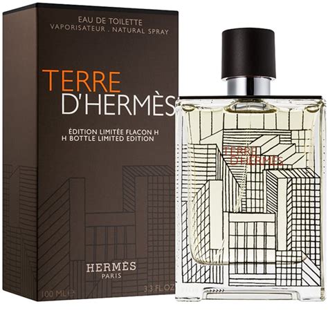 terre d'hermes limited edition|terre d'hermes flacon h.